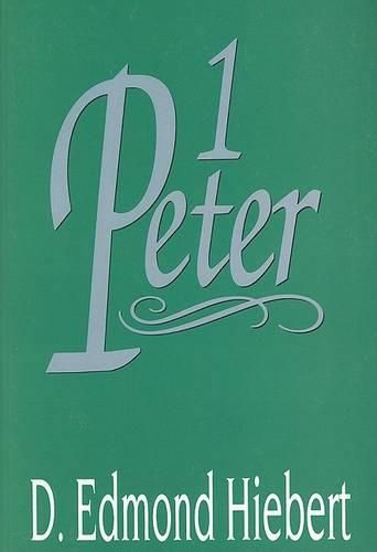 Cover image for 1 Peter