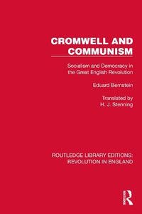 Cover image for Cromwell and Communism