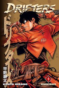 Cover image for Drifters Omnibus Volume 1
