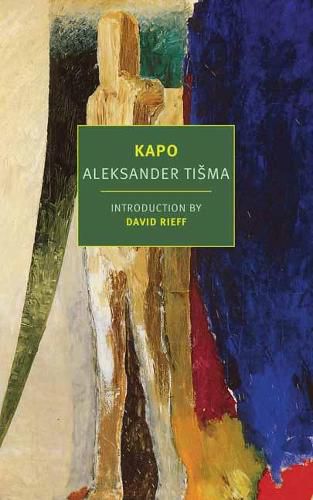 Cover image for Kapo