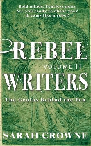 Cover image for Rebel Writers