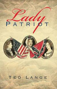 Cover image for Lady Patriot