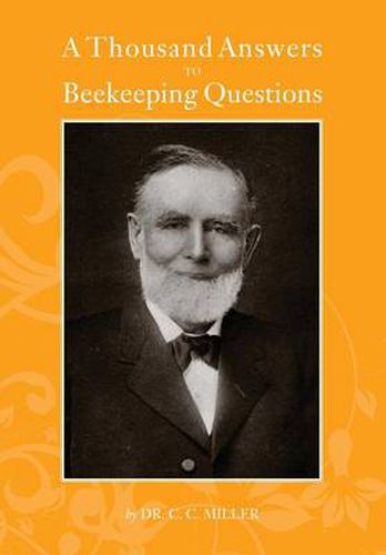 Cover image for A Thousand Answers to Beekeeping Questions