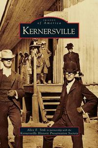 Cover image for Kernersville