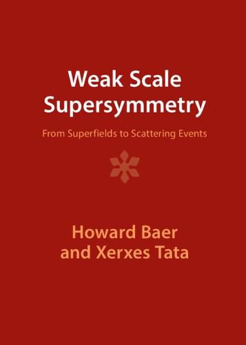 Cover image for Weak Scale Supersymmetry