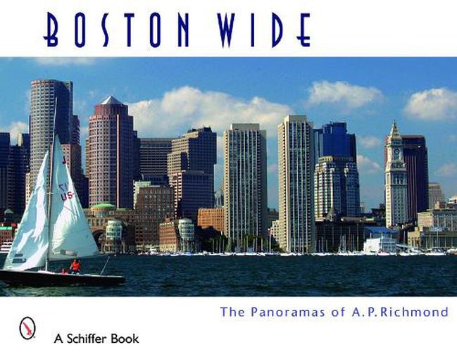 Cover image for Boston Wide