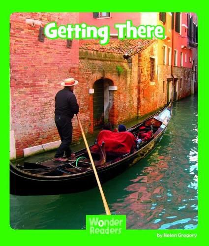 Cover image for Getting There