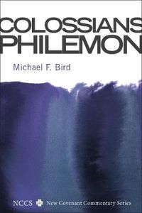 Cover image for Colossians and Philemon