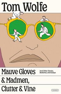 Cover image for Mauve Gloves & Madmen, Clutter & Vine