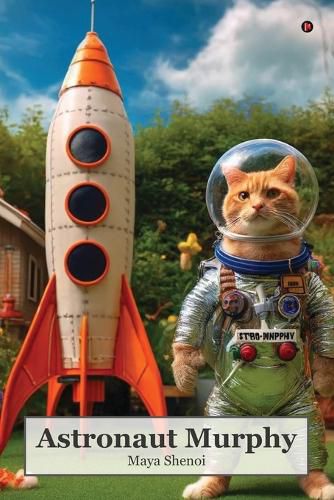 Cover image for Astronaut Murphy