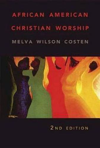 Cover image for African American Christian Worship