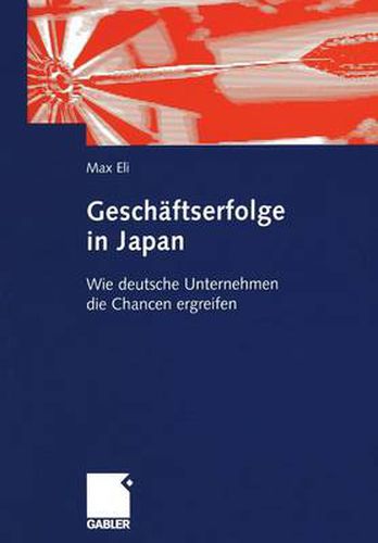 Cover image for Geschaftserfolge in Japan