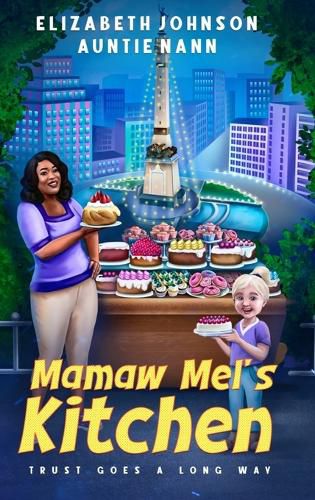 Cover image for Mamaw Mel's Kitchen