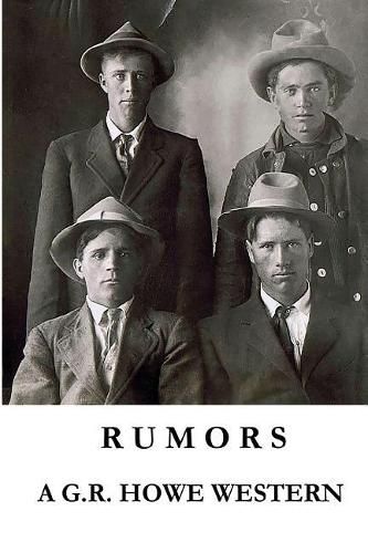 Cover image for Rumors