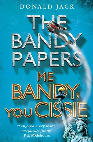 Cover image for Me Bandy, You Cissie