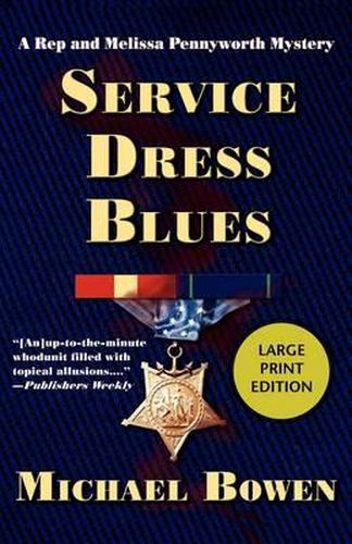 Cover image for Service Dress Blues