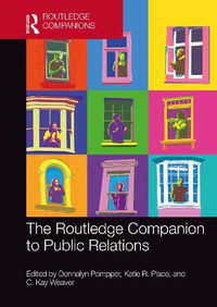 Cover image for The Routledge Companion to Public Relations