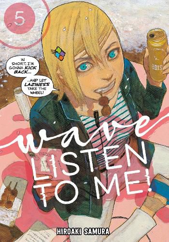 Cover image for Wave, Listen to Me! 5