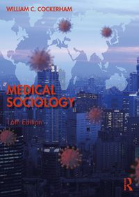 Cover image for Medical Sociology