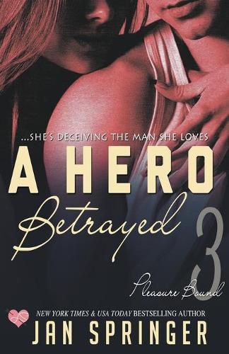 Cover image for A Hero Betrayed