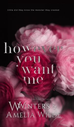 Cover image for However You Want Me