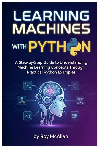 Cover image for Learning Machines with Python