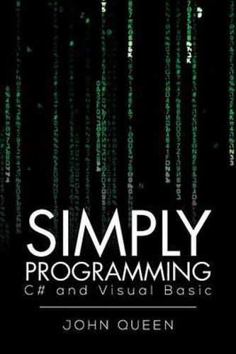 Cover image for Simply Programming C# and Visual Basic .: C# and Visual Basic