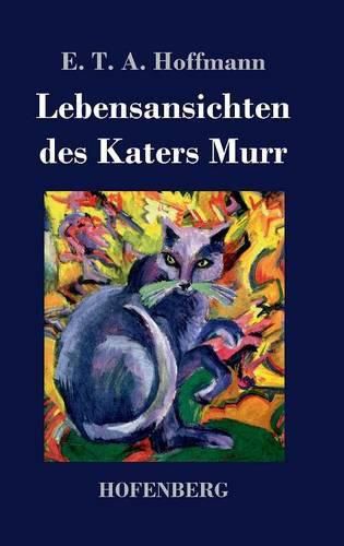 Cover image for Lebensansichten des Katers Murr