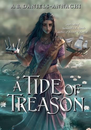 Cover image for A Tide of Treason
