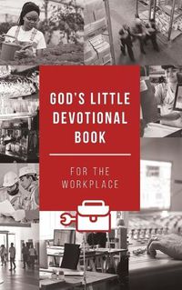 Cover image for God's Little Devotional Book for the Workplace