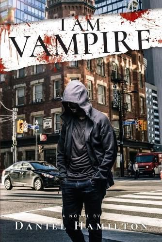 Cover image for I Am Vampire