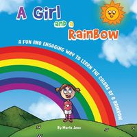 Cover image for A Girl and a Rainbow