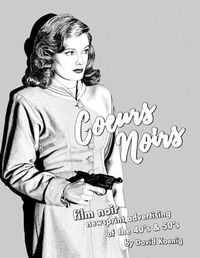Cover image for Coeurs Noirs