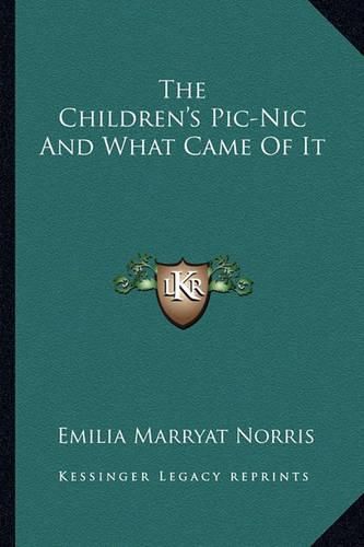 The Children's PIC-Nic and What Came of It