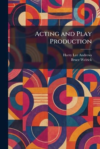 Cover image for Acting and Play Production