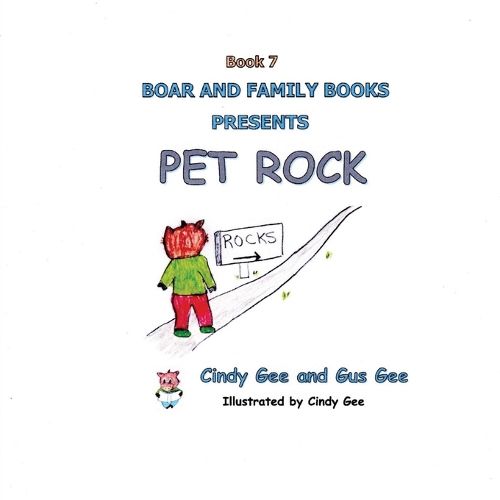 Cover image for Pet Rock