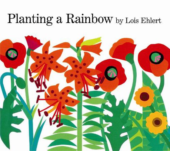 Cover image for Planting a Rainbow