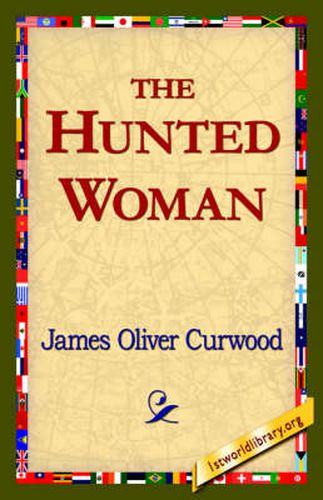 Cover image for The Hunted Woman