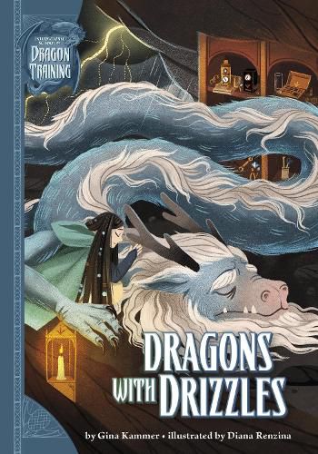 Cover image for Dragons with Drizzles