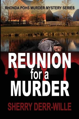 Cover image for Reunion for a Murder