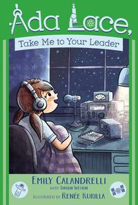 Cover image for Ada Lace, Take Me to Your Leader