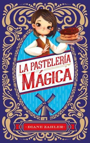 Cover image for Pasteleria Magica, La