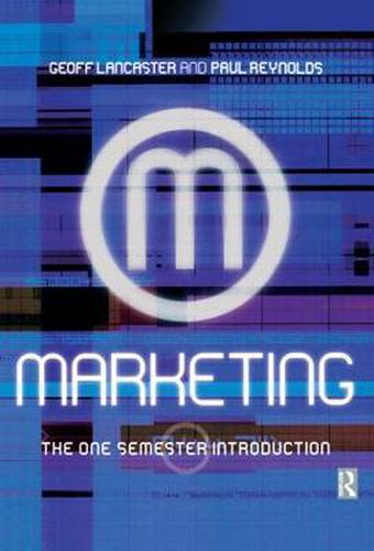 Cover image for Marketing