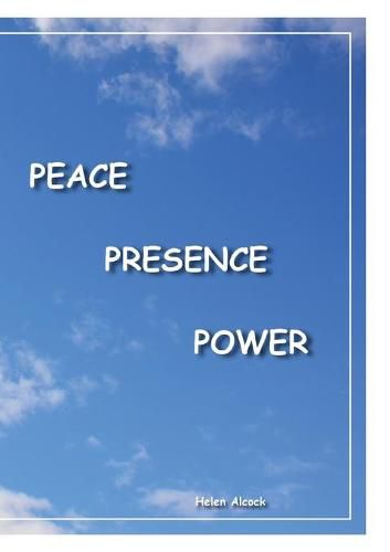 Cover image for Peace Presence Power: None