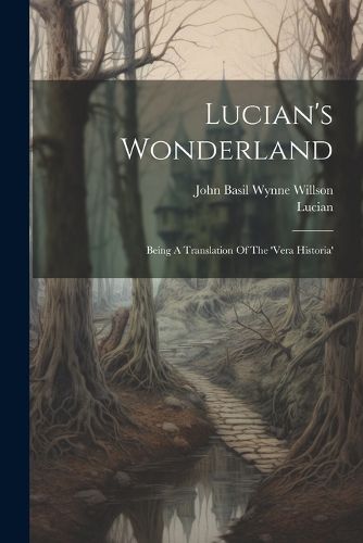 Cover image for Lucian's Wonderland