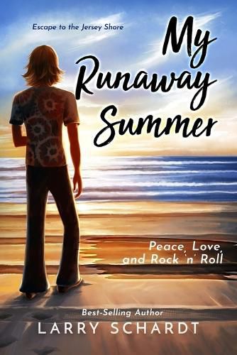 Cover image for My Runaway Summer
