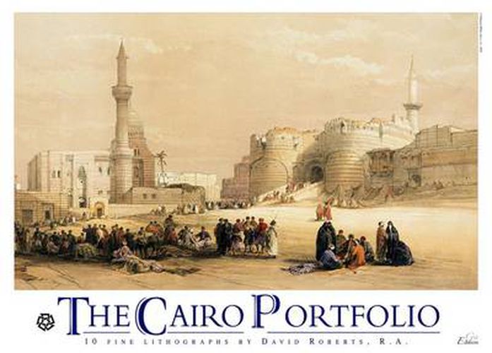 Cover image for The Cairo Portfolio: Gift Edition