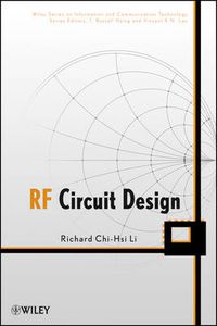 Cover image for RF Circuit Design