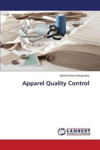 Cover image for Apparel Quality Control
