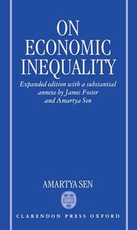 Cover image for On Economic Inequality